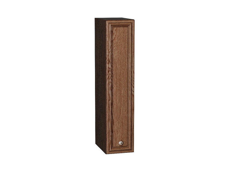 716*200* Шкаф верхний бутылочница Шале Brown Dreamline Graphite